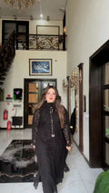 3PC black MAHA CLOSET -001